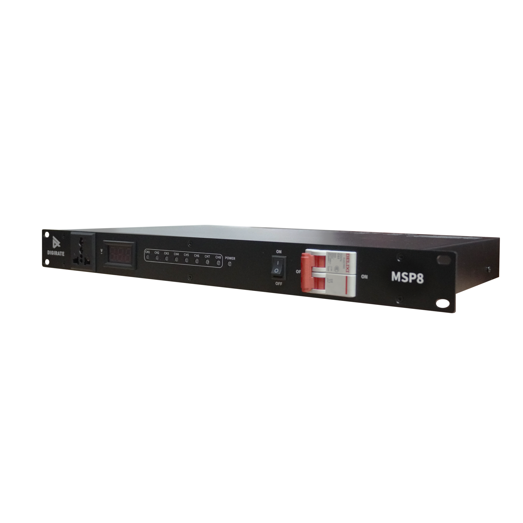 电源时序器 MSP8