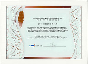 SMIC Tianjin