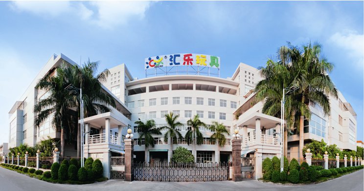 汇乐 — 亲子益智玩具