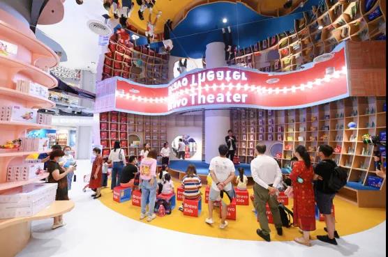 益智玩具品牌 BravoKids 百思童年 国内最大旗舰店落户上海