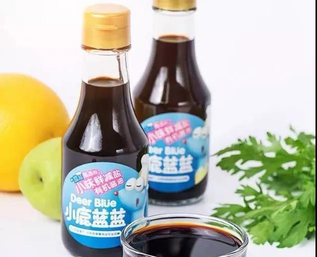 三只松鼠布局儿童酱油，儿童调味品市场崭露头角