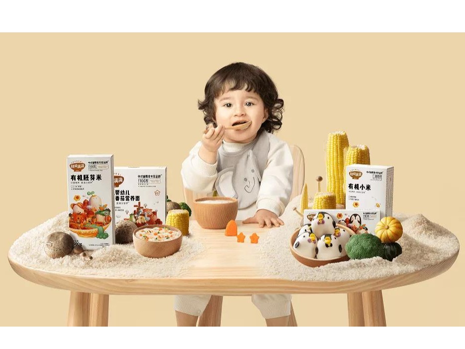 婴童辅食品牌秋田满满的私域探索
