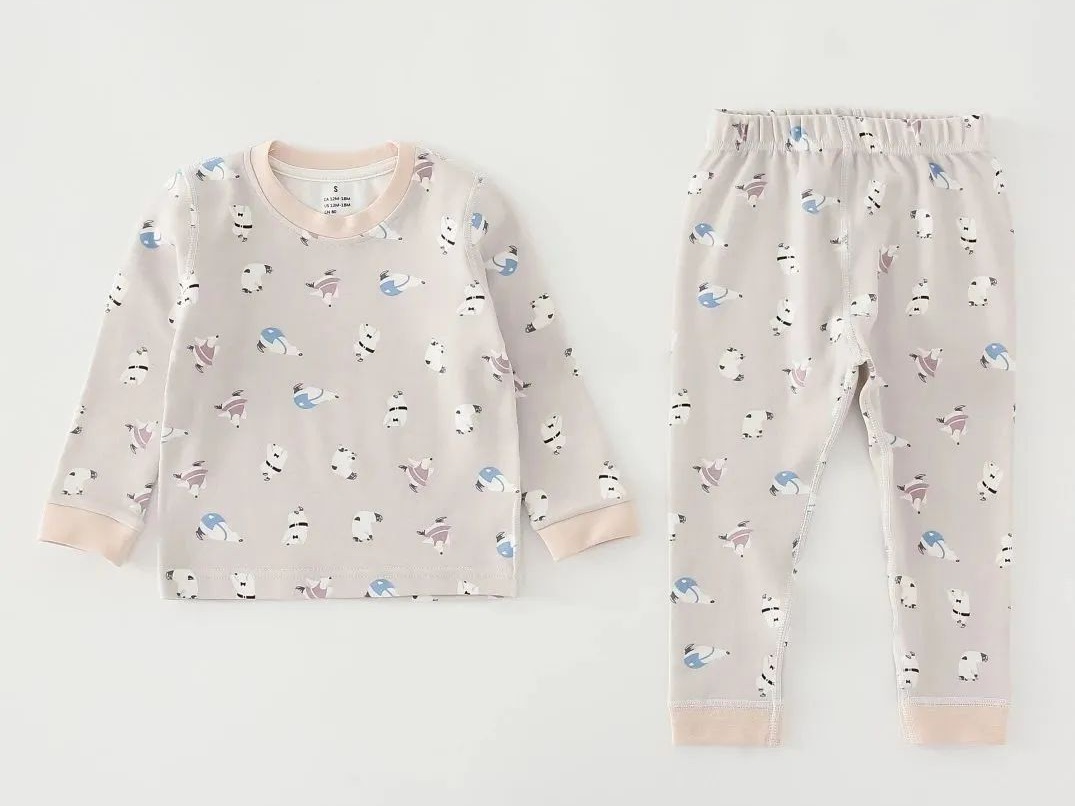 展商推荐 | 14.1J24 小棉童（宁波）服装有限公司