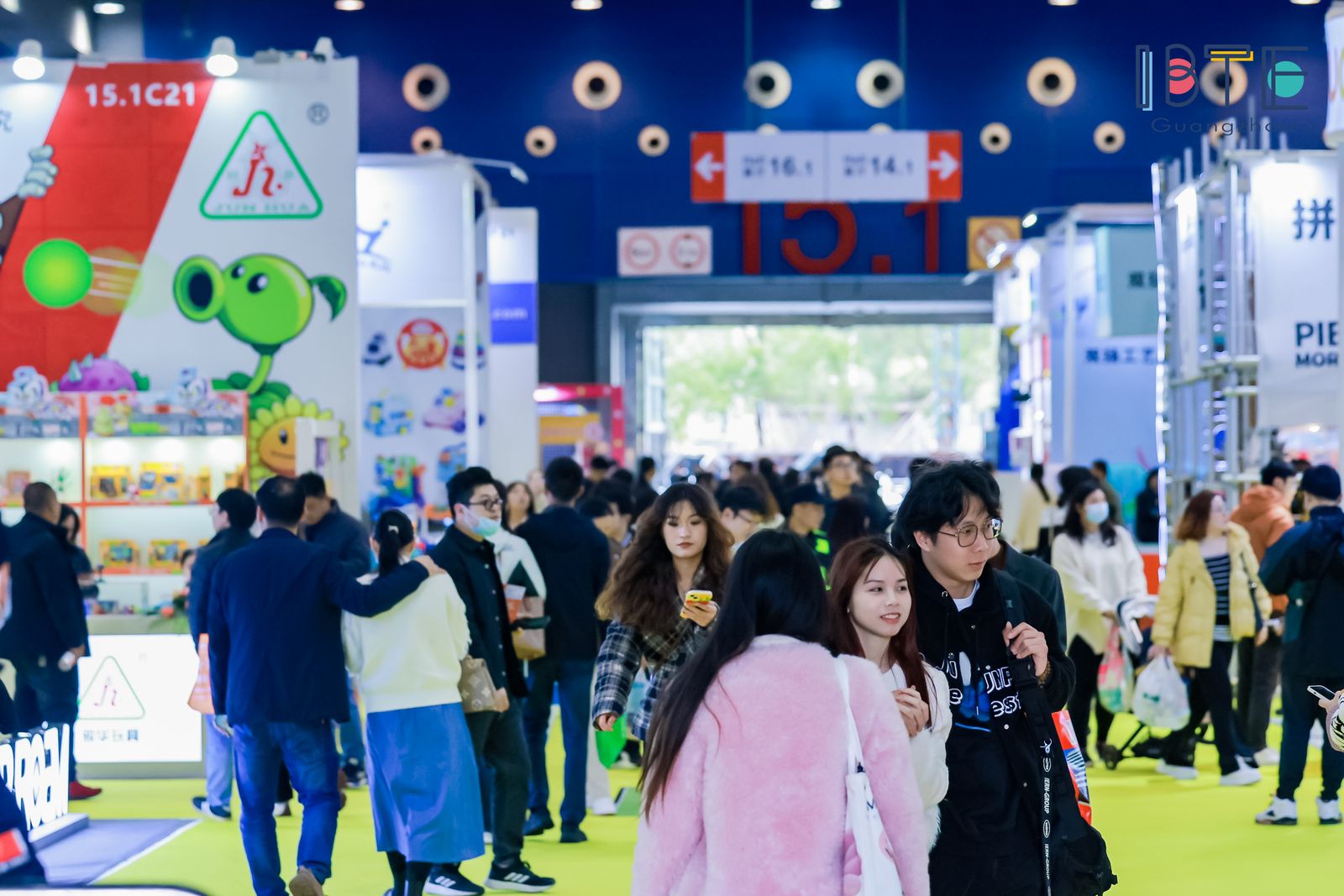 2024广州潮玩展展开幕在即，众多品牌悉数登场