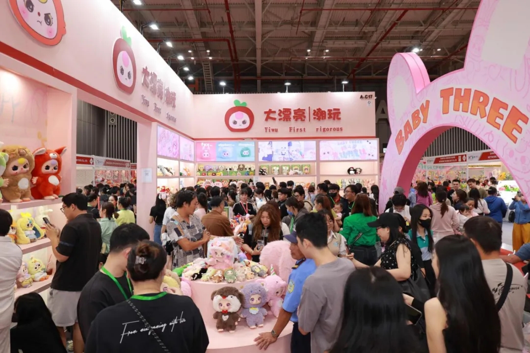 展会计划丨IBTE河内国际潮玩展，越南潮玩市场风向标，开启潮玩新商机！