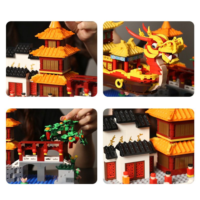 万格积木