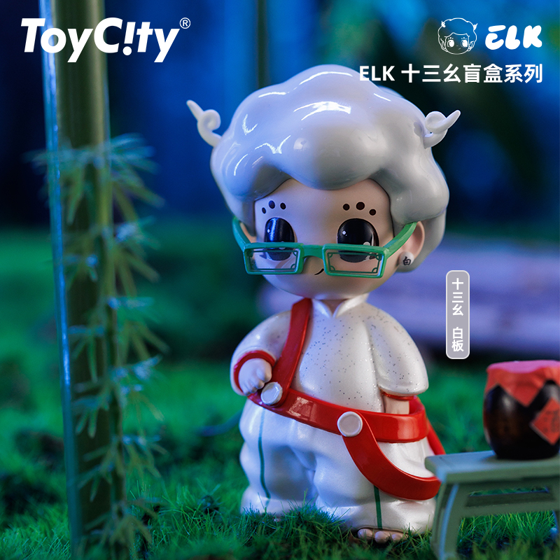 城仕（东莞）文化科技有限公司亮相IBTE广州潮玩展