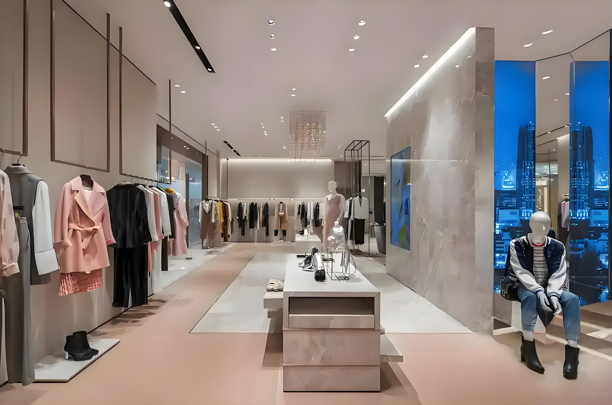商业展陈02