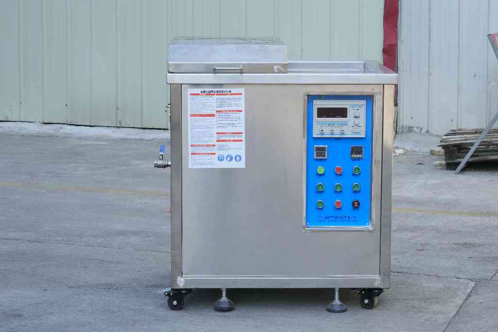 電解超聲波模具清洗設備技術解析與應用指南