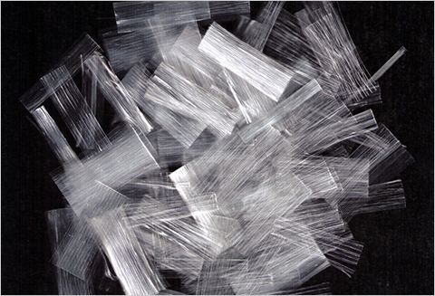 PP Fiber Mesh 