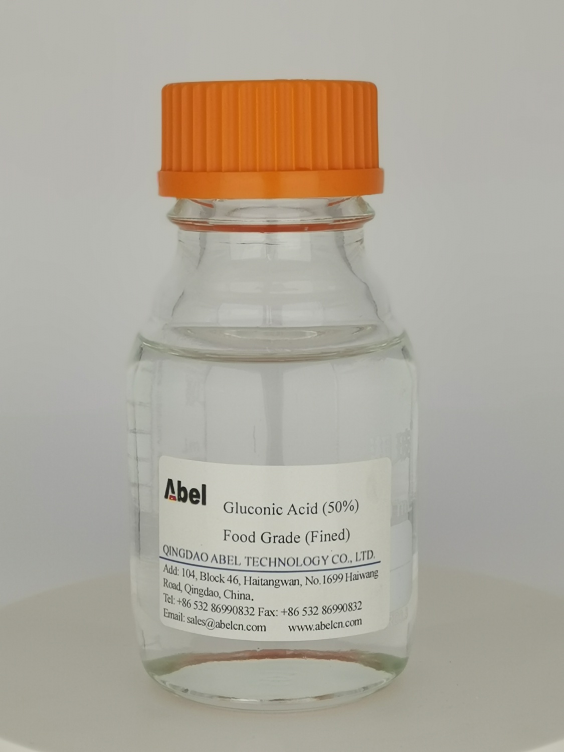 Gluconic Acid（Fined）