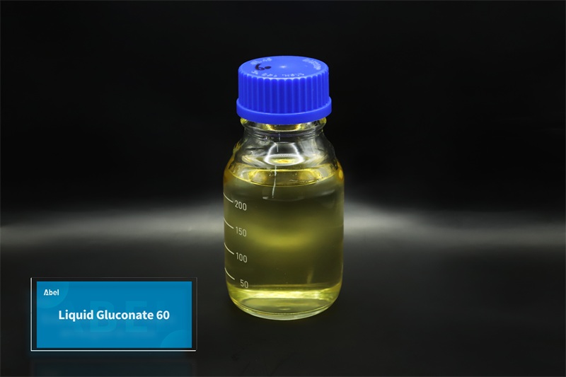 Liquid Sodium Gluconate