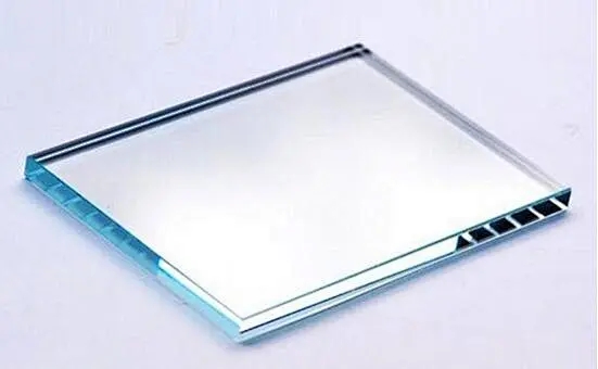 Float glass
