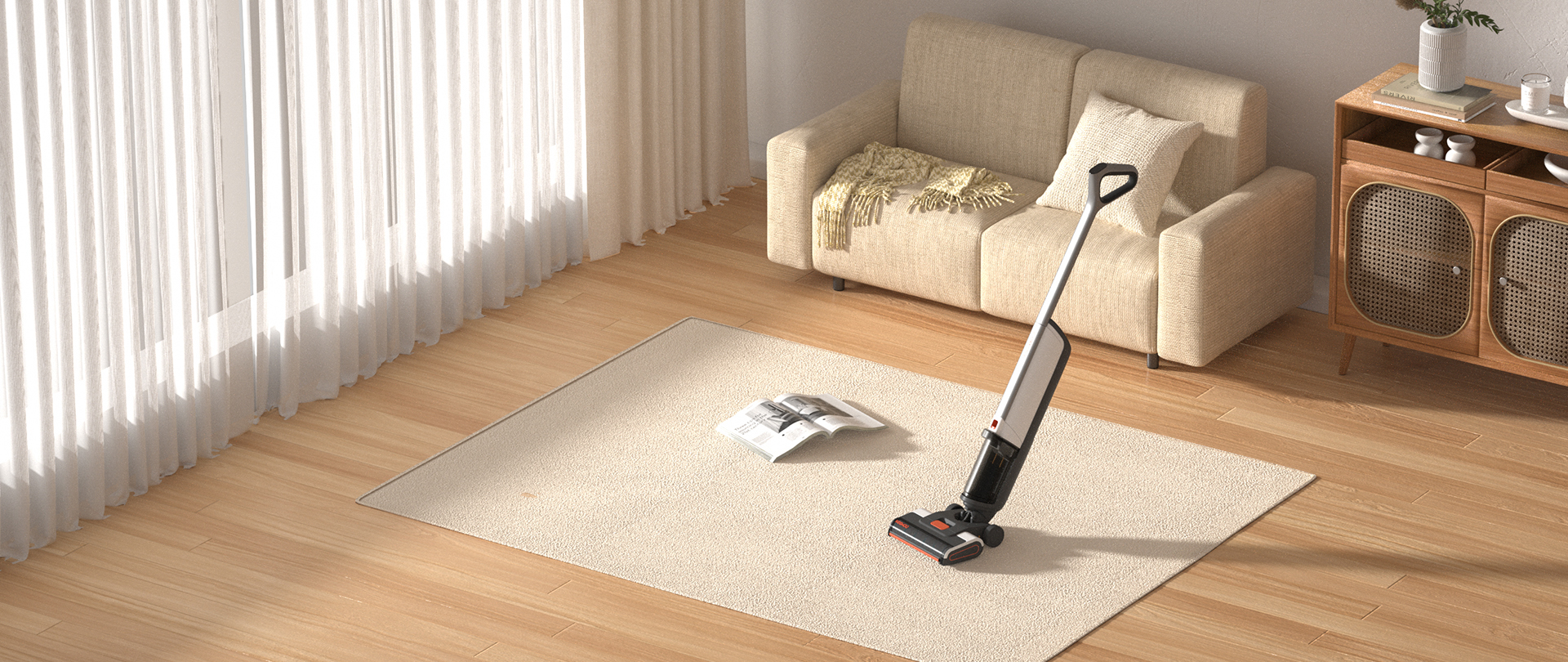 C260 All-in-one Wet-Dry Vacuum