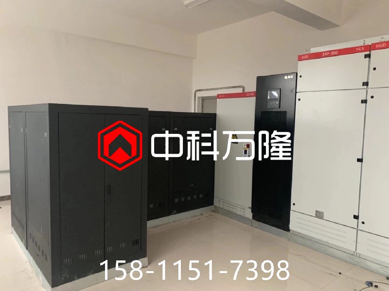 DOS控制系统柜配置UPS电源