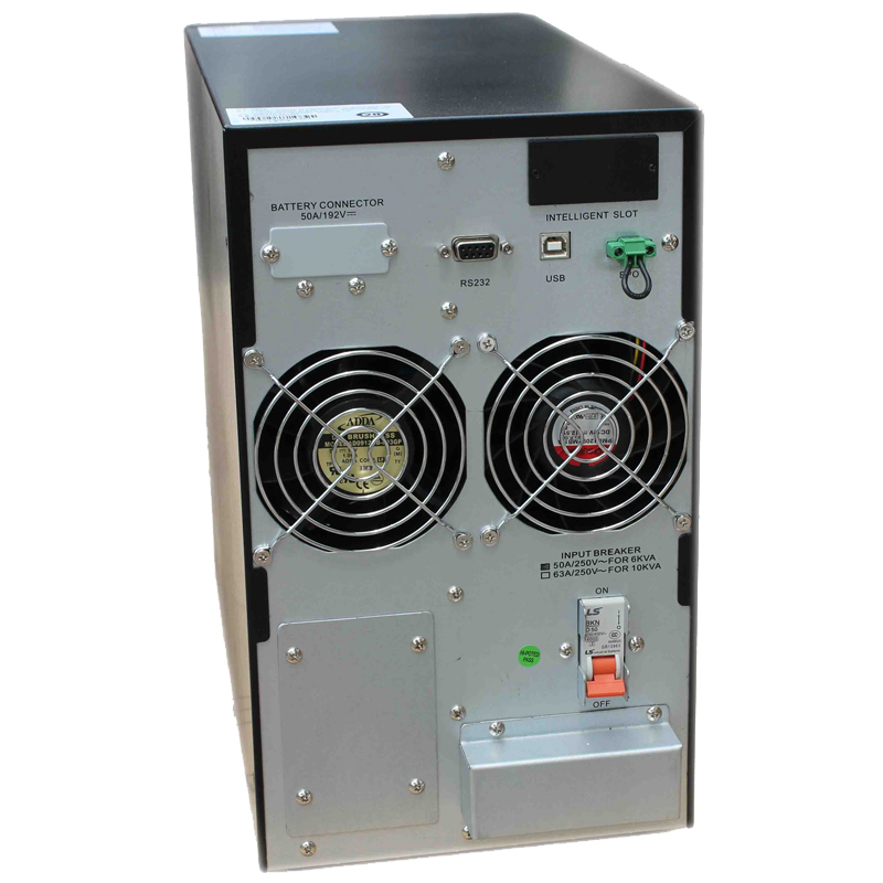 艾亚特在线式UPS电源 K系列6-10KVA