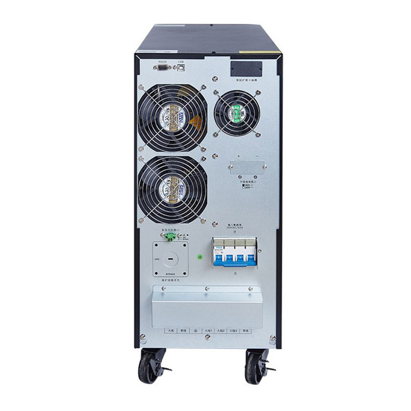 艾亚特在线式UPS电源 K系列10-20KVA