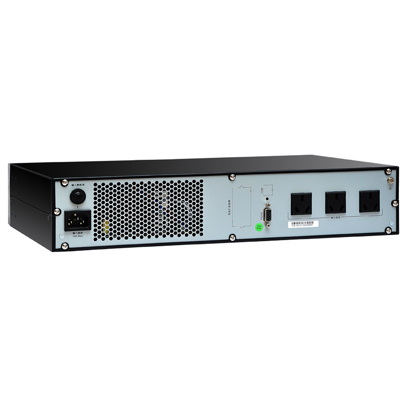 艾亚特机架式/塔式互换UPS电源 RT系列1-3KVA