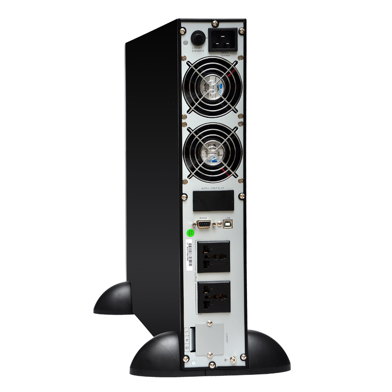 艾亚特机架式/塔式互换UPS电源 RT系列1-3KVA