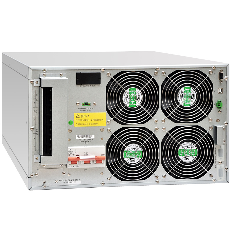 艾亚特机架式UPS电源 RT系列10-20KVA 三进单出UPS