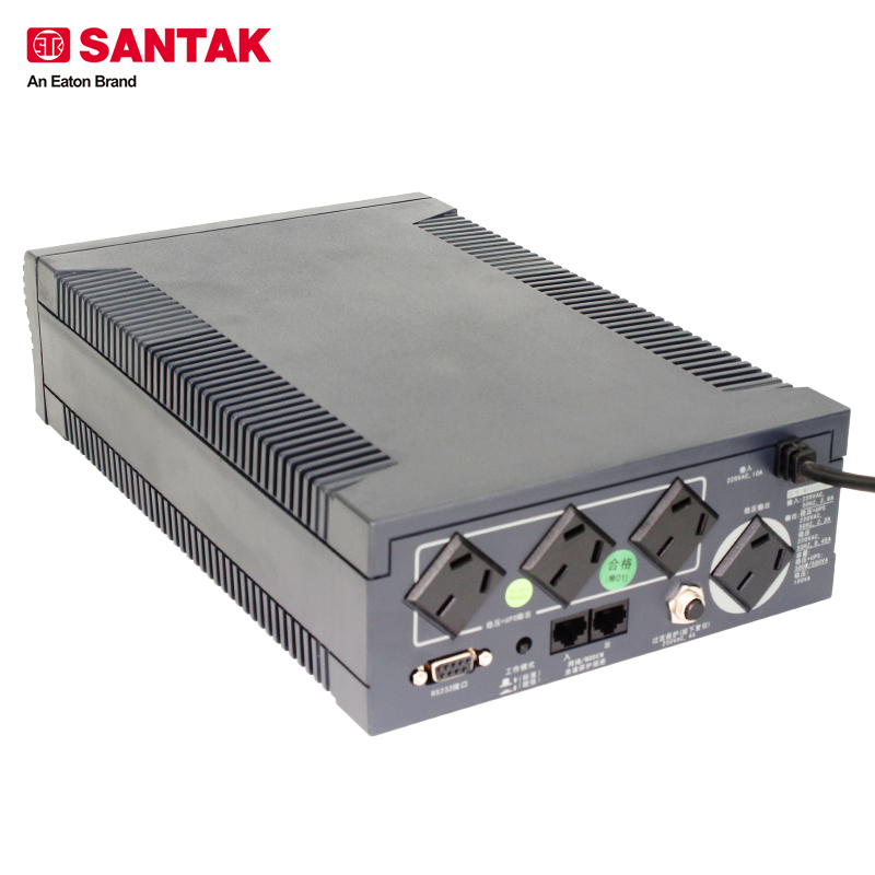 山特UPS电源MT500/MT1000-PRO 后备式UPS电源