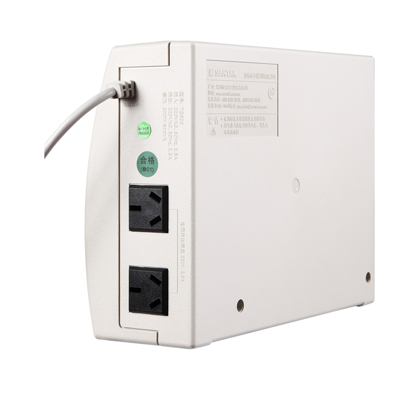 山特UPS电源TG1000/TG500 后备式UPS电源