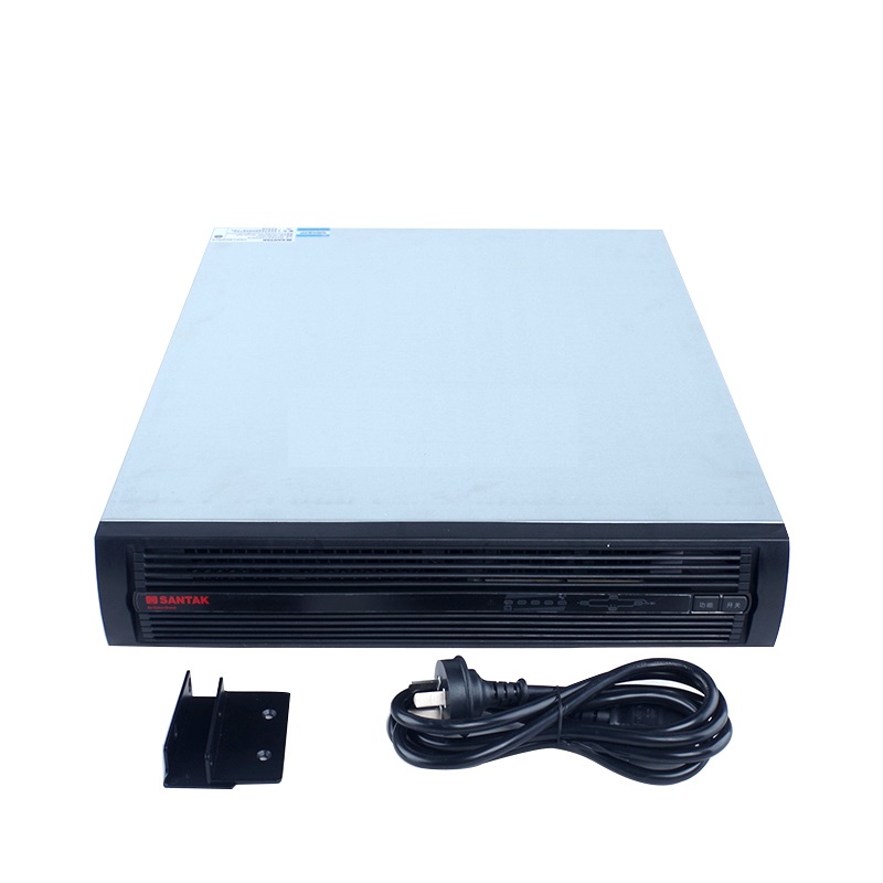 山特机架式UPS电源 RACK1-3KVA 双变换在线式UPS