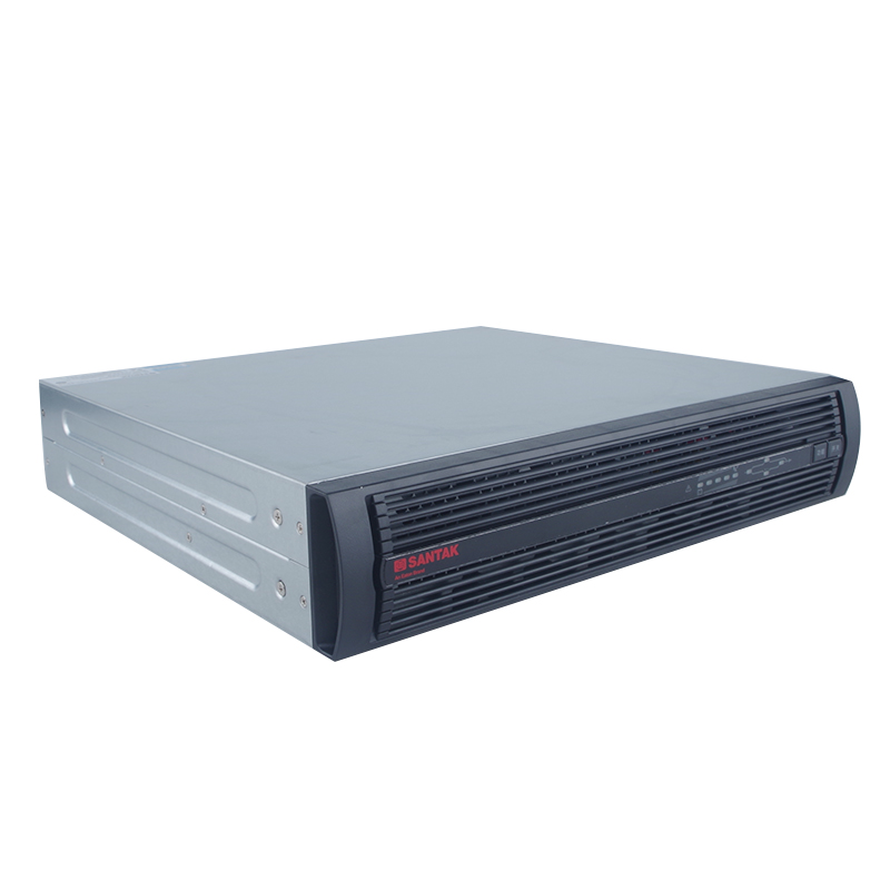 山特机架式UPS电源 RACK1-3KVA 双变换在线式UPS