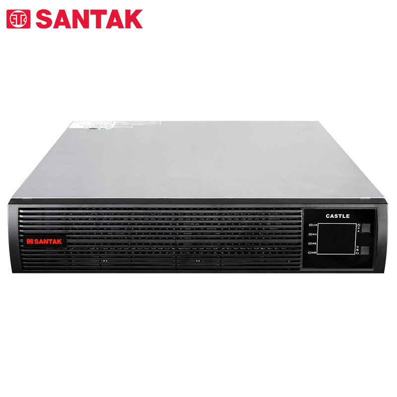 山特机架式UPS电源Rack C6-10kVA  山特RACK机架式