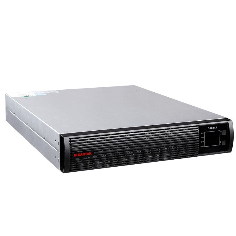 山特机架式UPS电源Rack C6-10kVA  山特RACK机架式