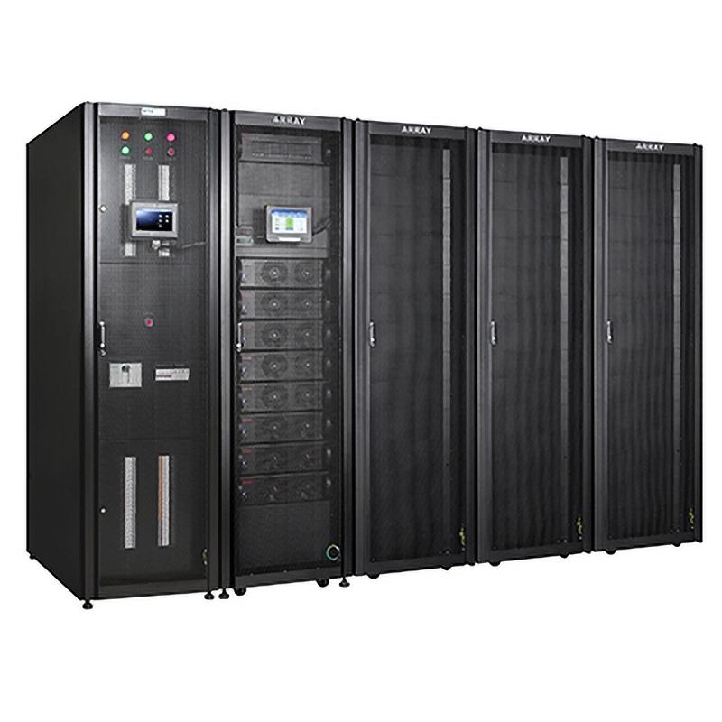 山特模块化UPS电源ARRAY 3A3 Pro 系列 15KVA～150KVA