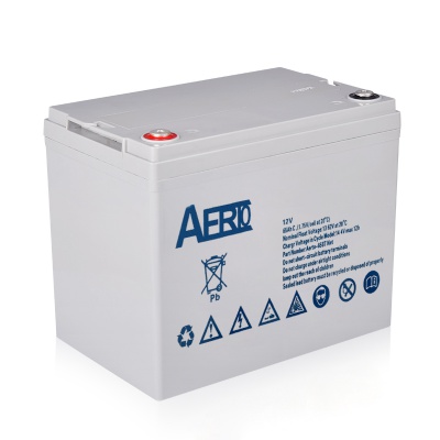 12V75AH蓄电池|12V75AH UPS电池|AERTO-75BT|艾亚特蓄电池