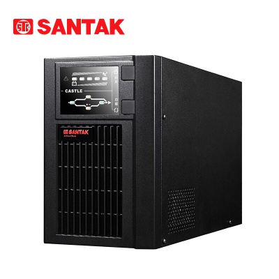 山特CASTLE-1KS 山特CASTLE-1KS（6G） UPS电源1KVA