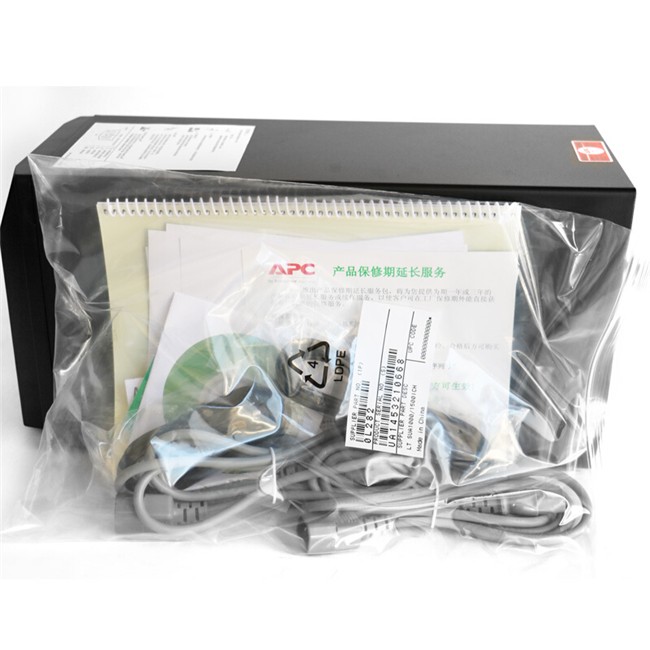 APC SUA1000ICH Smart-UPS 1000VA，230V