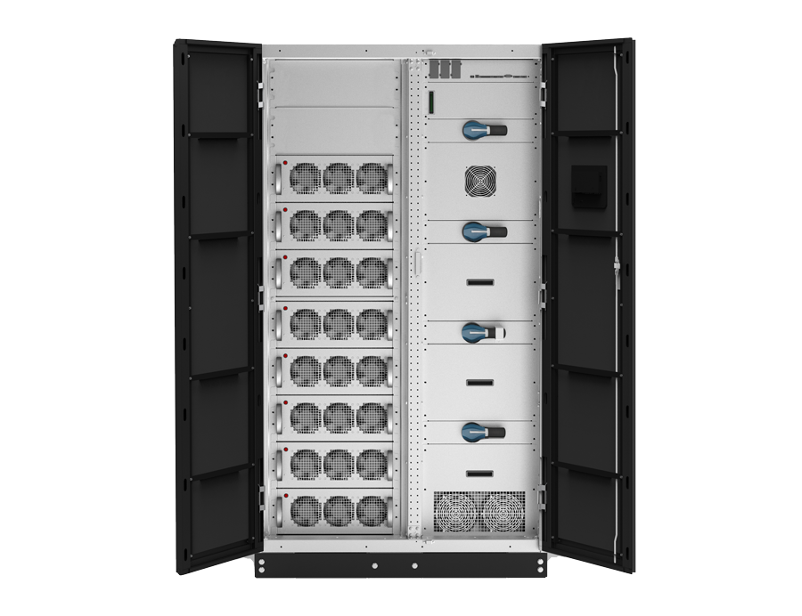 山特UPS电源城堡系列3C3HD400-600kVA