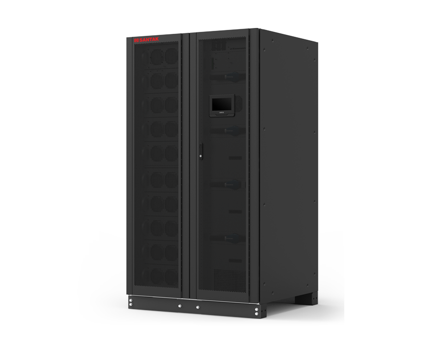 山特UPS电源城堡系列3C3HD400-600kVA