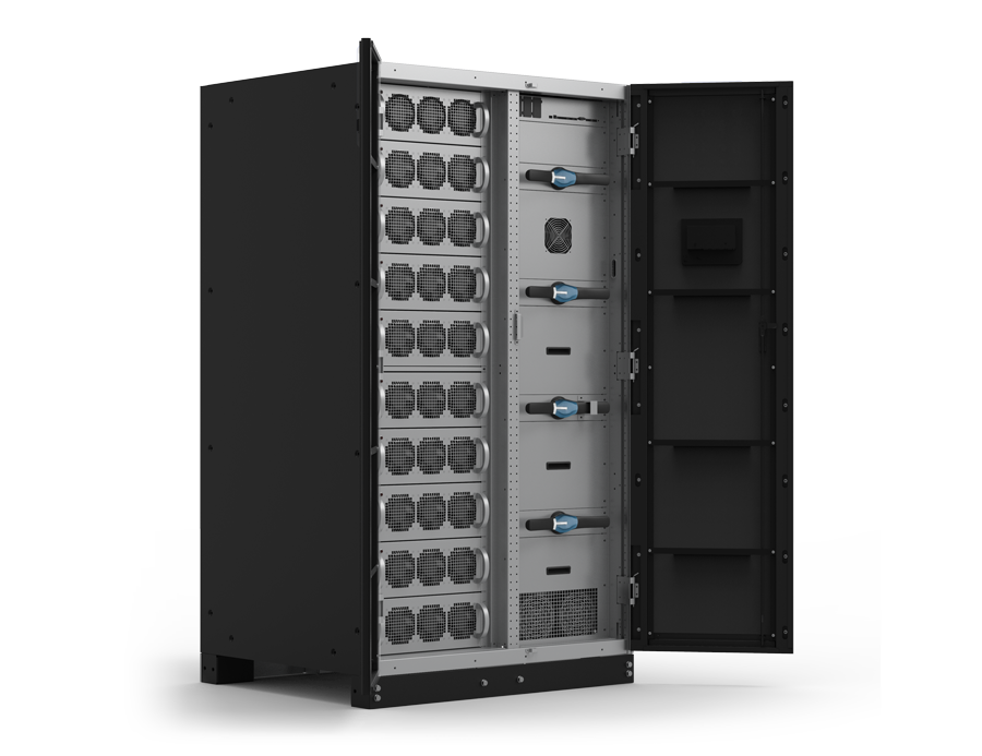 山特UPS电源城堡系列3C3HD400-600kVA