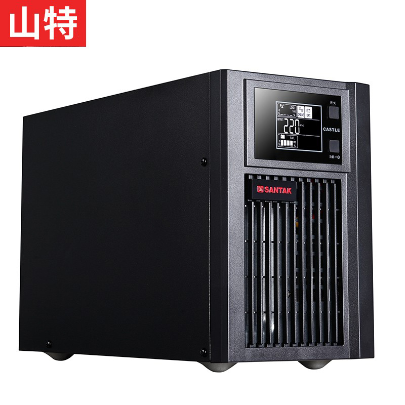 山特C3K（2021）-CASTLE C3K-山特（SANTAK）UPS电源