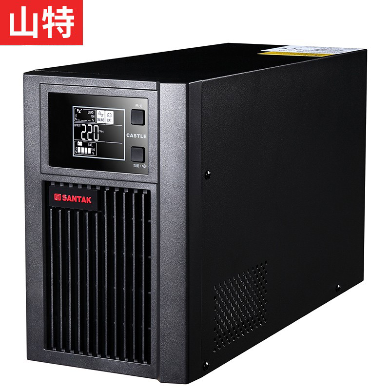 山特C1KS（2021）-CASTLE C1KS-山特（SANTAK）UPS电源