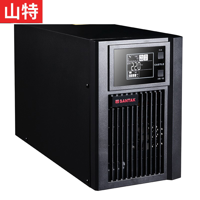 山特C2KS（2021）-CASTLE C2KS-山特（SANTAK）UPS电源