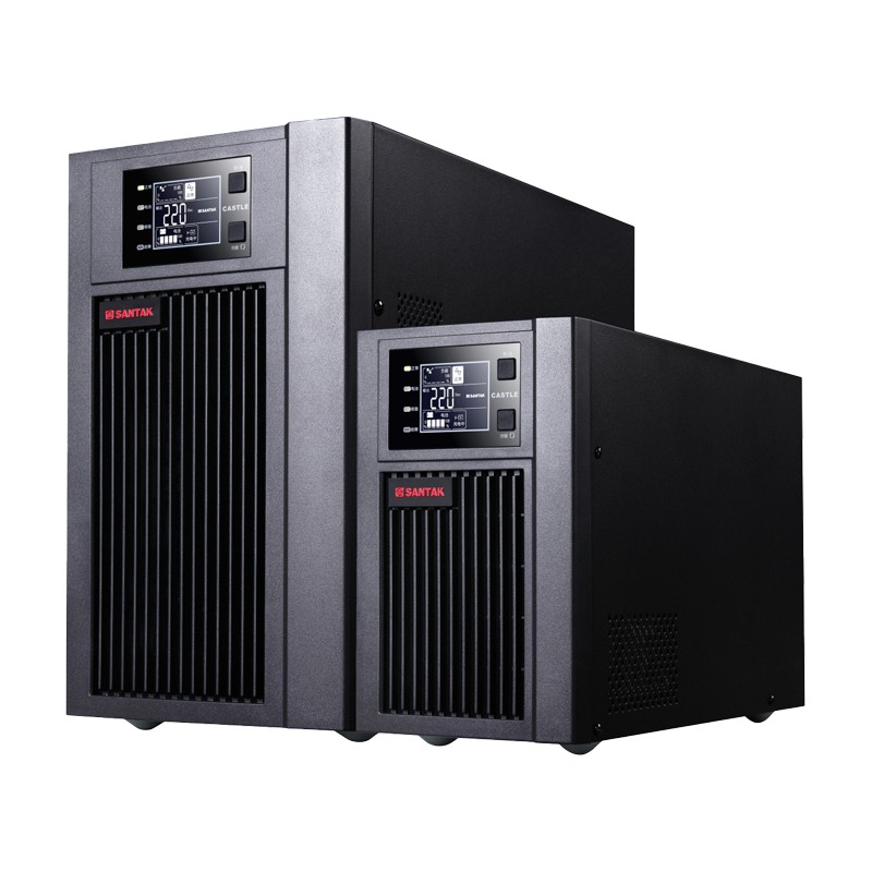 山特UPS电源CASTLE系列C1-10kVA