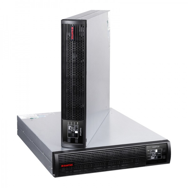 山特UPS电源Rack系列机架式 C1-10kVA