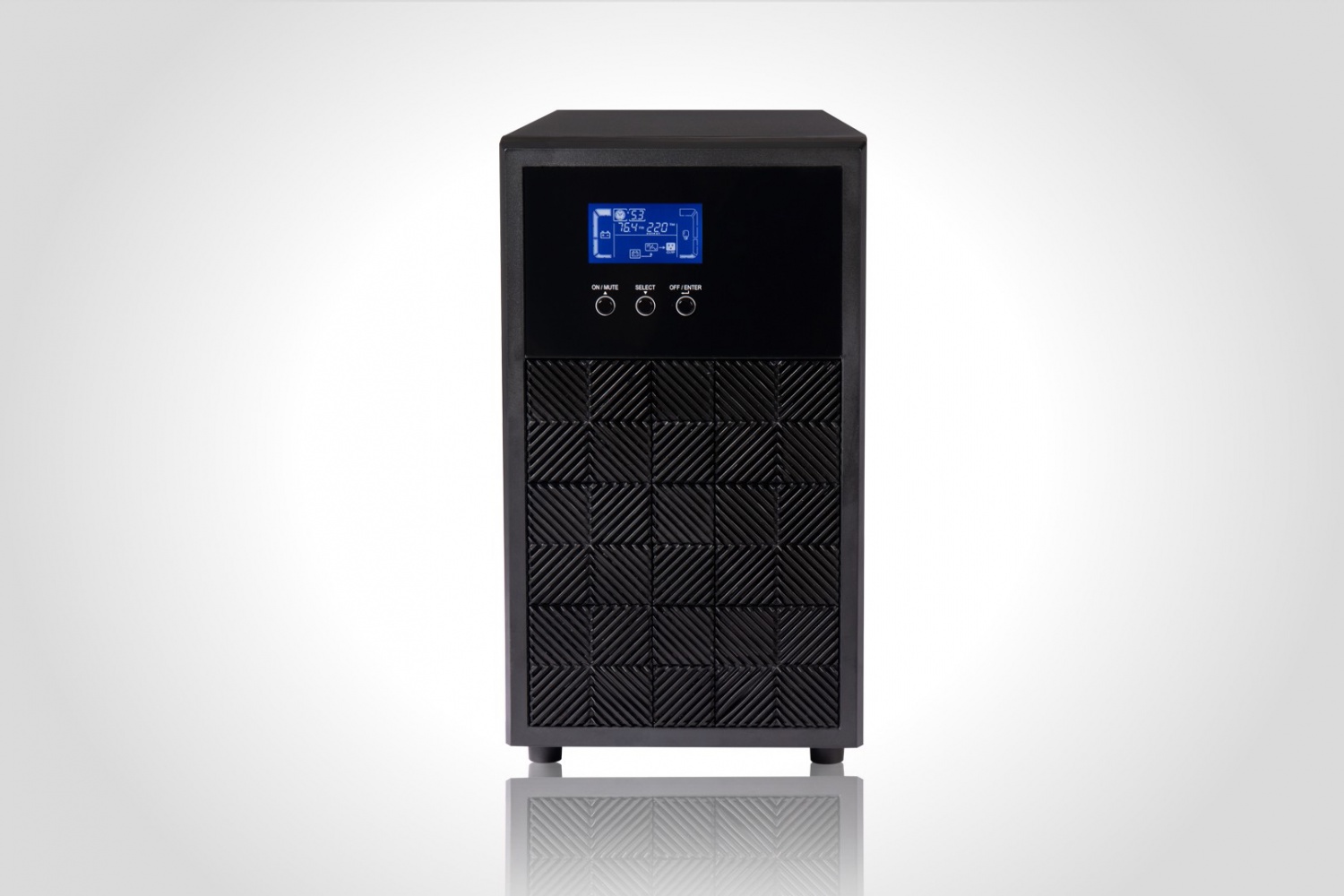 耐高温UPS电源-超高温55℃环境下正常运行UPS不间断电源