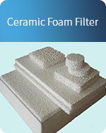 Ceramic Foam Filter