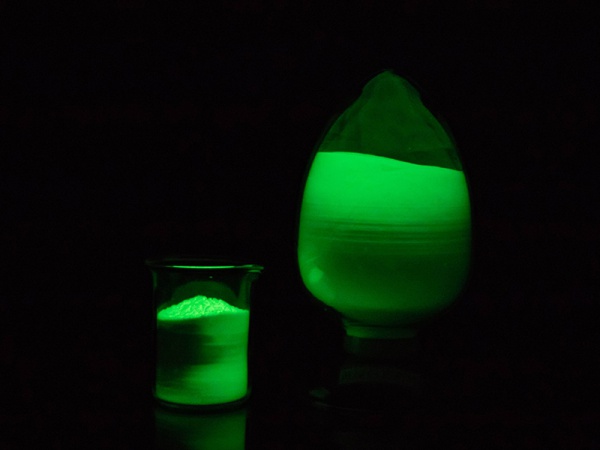 Yellow Green Long Afterglow Phosphor