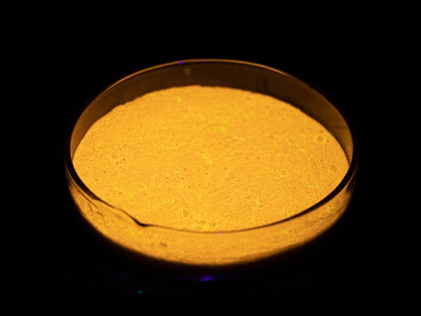 Yellow Long Afterglow Phosphor