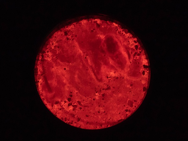 Red Long Afterglow Phosphor