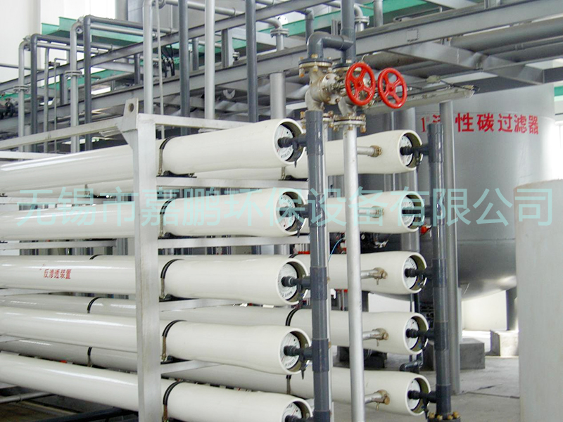 EDI純水設(shè)備制取的水質(zhì)能達(dá)到...