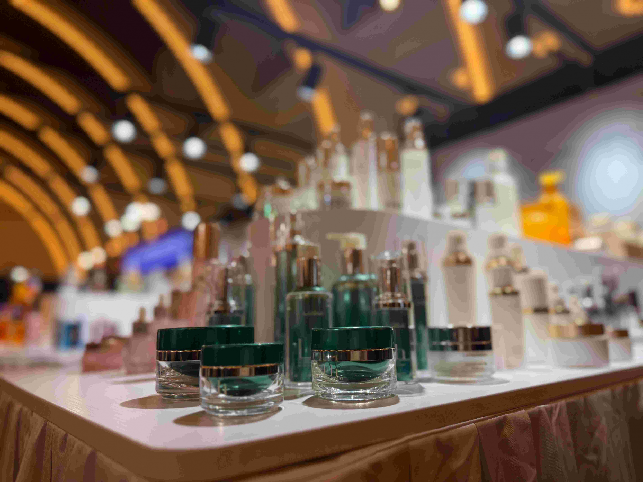 Yuanshang Packaging at LUXEPACK Shanghai 2026
