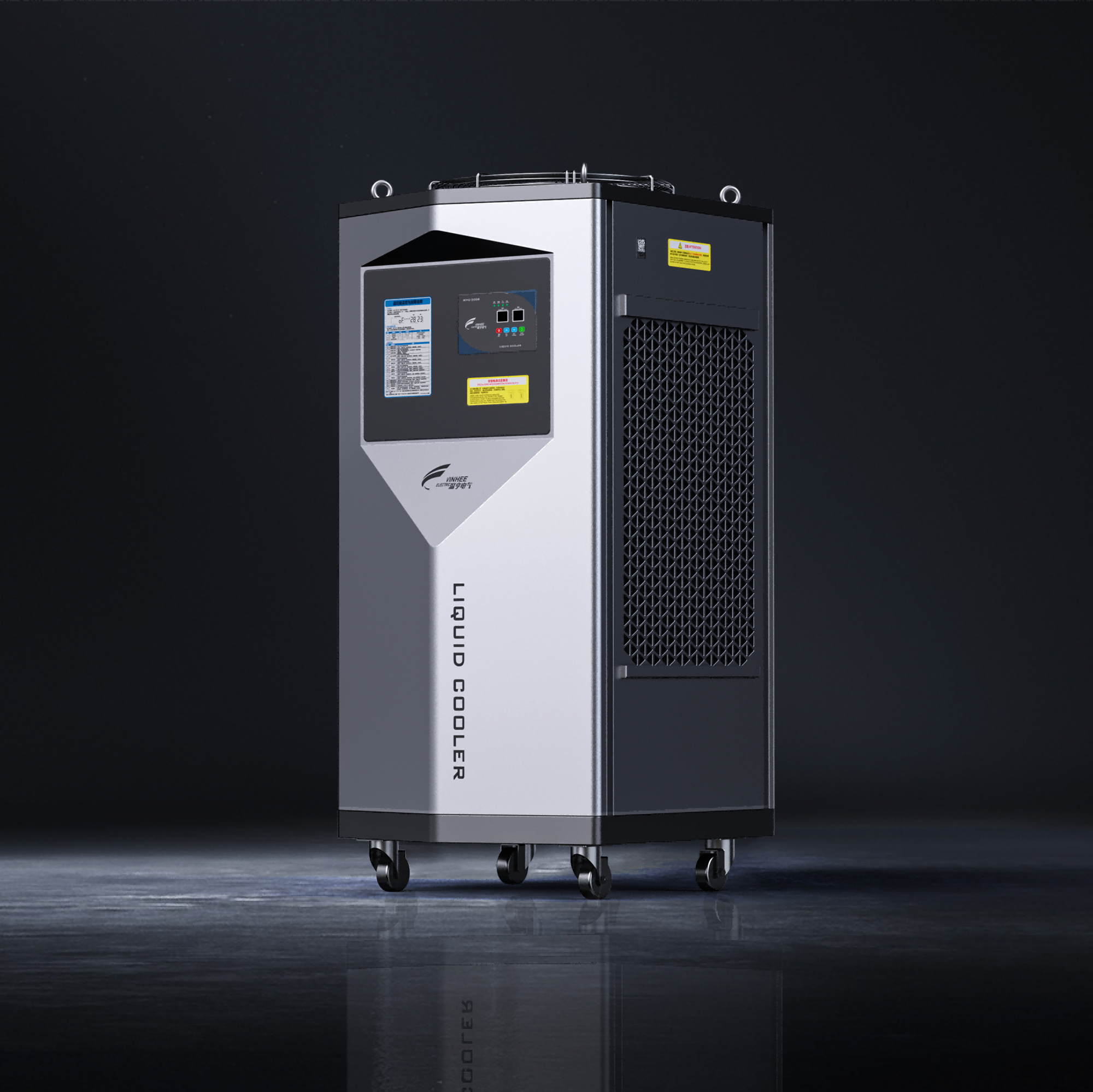 Air conditioning case